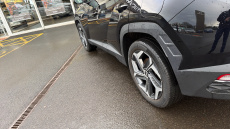 Hyundai TUCSON 1.6 TGDi Hybrid 230 Premium 5dr 2WD Auto Hybrid Estate